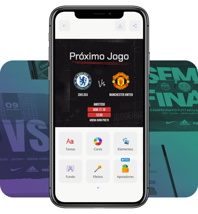 Jogueiros FC on the App Store